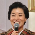 八木亜希子／「トットちゃん」制作発表会見