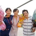 戸田恵梨香＆新垣結衣＆浅利陽介／「コード・ブルー～ドクターヘリ緊急救命～THE THIRD SEASON」クランクアップ-(C)フジテレビ