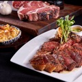 Ruby Jack's Steakhouse & Bar「ジャックダニエルウィスキー熟成肉のグリル」（時価）