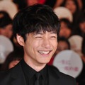 坂口健太郎／『ナラタージュ』試写会