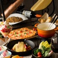 ディナーコース　イメージ／「CHEESE KITCHEN RACLER（チーズキッチン ラクレ）」