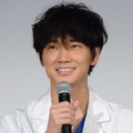 綾野剛／「コウノドリ」特別試写会＆舞台挨拶