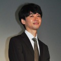 橋本淳／「刑事ゆがみ」完成披露試写会