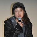 山本美月／「刑事ゆがみ」完成披露試写会