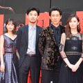 大泉洋＆松田龍平＆北川景子＆前田敦子＆リリー・フランキー＆吉田照幸監督／『探偵はBARにいる3』ジャパンプレミア