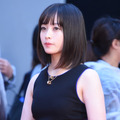 橋本環奈／第30回東京国際映画祭のレッドカーペットイベント