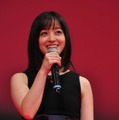 橋本環奈／第30回東京国際映画祭オープニングセレモニー