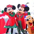 【ディズニー】待ち焦がれた季節がやって来た！「ディズニー・クリスマス」盛大に開幕！・画像