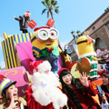 【USJ】怪盗グルーとミニオンが“ハチャメチャ”パーティ！「ユニバーサル・ワンダー・クリスマス」開幕・画像
