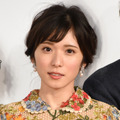 松岡茉優／第30回東京国際映画祭のレッドカーペットイベント