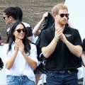 ヘンリー王子＆メーガン・マークル-(C)Getty Images