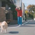 フジカラー年賀状WEB動画「戌年に犬とつくる年賀状」篇