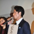 玉木宏／『悪と仮面のルール』完成披露試写会