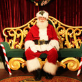 サンタクロース／「ミッキーのベリー・メリー・クリスマス・パーティー」のキャラグリ