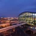 ロンドン・ヒースロー空港-(C)Getty Images