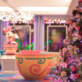 【ディズニー】隠れミッキーもある!? セレブレーションホテルのクリスマス装飾初登場・画像