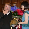 ギレルモ・デル・トロ監督が来日、「お菓子食べ過ぎ」お茶目な素顔は実写版トトロ？・画像