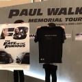 PAUL WALKER MEMORIAL TOUR　香港での模様