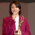 長澤まさみ／「毎日映画コンクール」表彰式