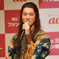 桐谷健太「au 三太郎ファン感謝デー」