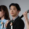 矢本悠馬／映画『ちはやふる－結び－』公開初日舞台挨拶