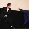 福士蒼汰、中山優馬＆古川雄輝らとキレキレダンスを披露！「めちゃくちゃ緊張」・画像