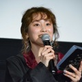 高橋愛／『ファンタスティック・ビーストと黒い魔法使いの誕生』キックオフイベント