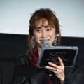 高橋愛／『ファンタスティック・ビーストと黒い魔法使いの誕生』キックオフイベント