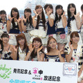 AKB48「Everyday、カチューシャ」CD発売イベント