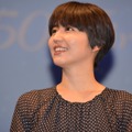 長澤まさみ／『50回目のファーストキス』完成披露試写会