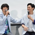 生田斗真＆瑛太、俳優業について語る「俳優という仕事はすごく中毒性がある」・画像