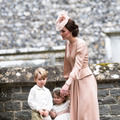 ジョージ王子＆シャーロット王女、叔父ヘンリー王子の結婚式で大役に！・画像