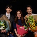 中村アン「私の財産」と感涙…古川雄輝＆大谷亮平共演「ラブリラン」がクランクアップ！・画像