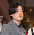 山田孝之／映画『50回目のファーストキス』レッドカーペットイベント