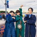 「猫にまた旅 ～椎名林檎・MIKIKO・西加奈子 ロシアを行く～」