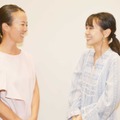 たじまなおこ監督×奈緒『いつか、会える日まで』／photo:Kyoko Akayama