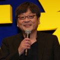 カンヌでも大人気！／細田守監督