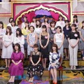 小林麻耶、川田裕美、新井恵理那とフリーアナ軍団「今夜くらべてみました」2時間スペシャル (C) NTV