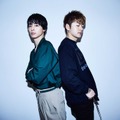 高杉真宙×佐野玲於『虹色デイズ』／photo：EMI