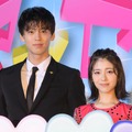 竹内涼真＆浜辺美波