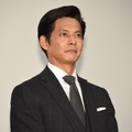 織田裕二／「IQ246　華麗なる事件簿」特別試写会