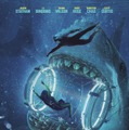 絶体絶命！超巨大ザメに飲み込まれる…『ＭＥＧ ザ・モンスター』US版新ポスター公開・画像