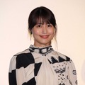 有村架純／『コーヒーが冷めないうちに』完成披露試写会