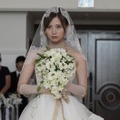 「乃木坂46」白石麻衣、ウエディングドレス姿で初の月9…「絶対零度」第8話・画像