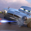 『カーズ2』に登場するフィン・マックミサイル -(C) Disney/Pixar