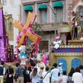 “こわかわハロウィーン”の昼のメインプログラム、「フェスタ・デ・パレード」☆