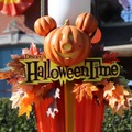 毎年恒例の秋のイベント「ハロウィーン・タイム」☆ As to Disney artwork, logos and properties： (C) Disney