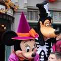 毎年恒例の秋のイベント「ハロウィーン・タイム」☆ As to Disney artwork, logos and properties： (C) Disney