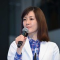 水川あさみ／「人は見た目が100パーセント」トークイベント