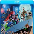 『モンスター・ホテル　クルーズ船の恋は危険がいっぱい？！』 12月5日(水)ブルーレイ＆DVD発売、レンタル開始　※デジタル配信中ブルーレイ　\4,743＋税／　DVD　\3,800＋税　発売・販売元：ソニー・ピクチャーズ エンタテインメント